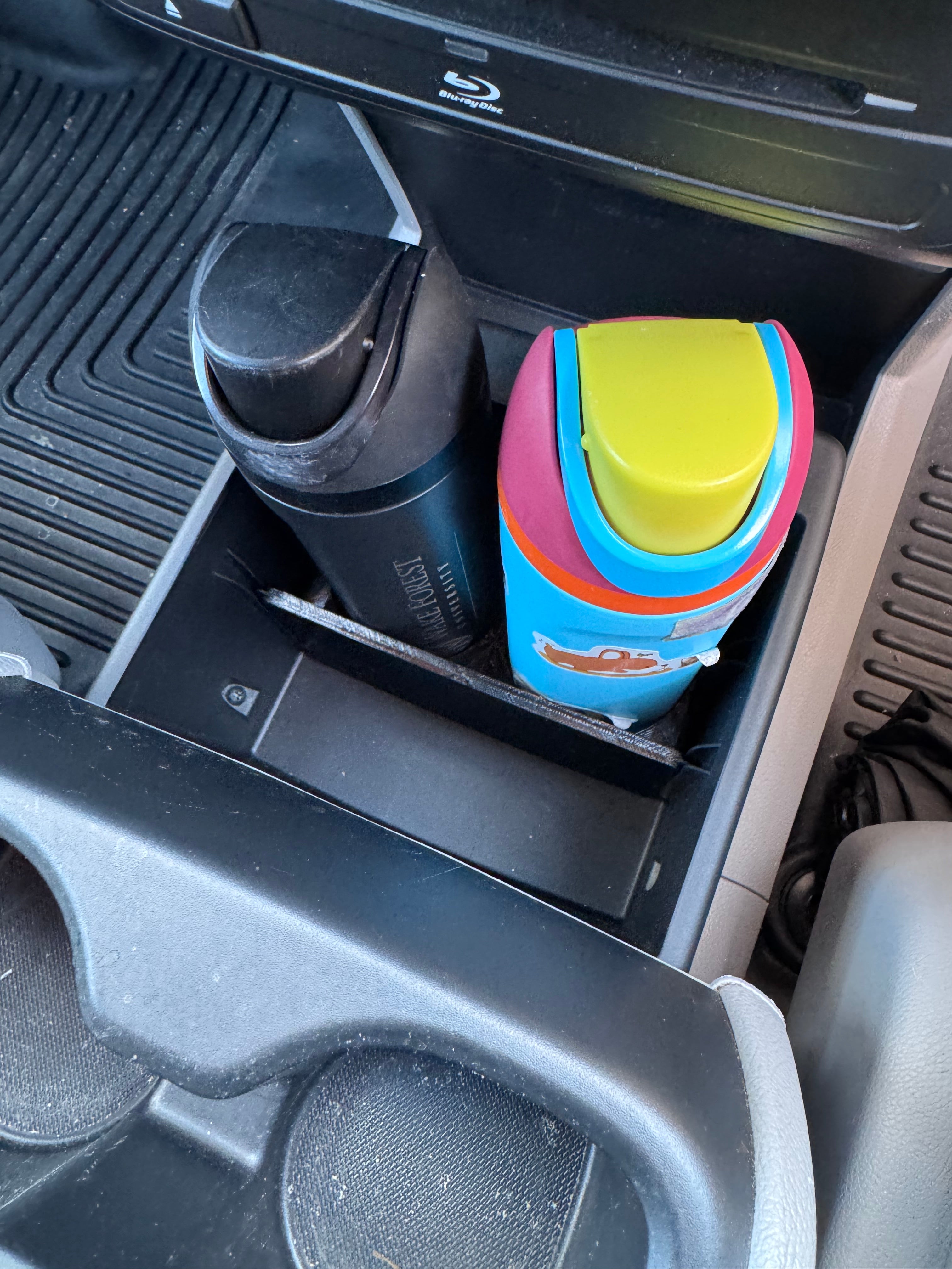 Honda Odyssey Cup Holder 2018-2024 Insert For Pull Out Console