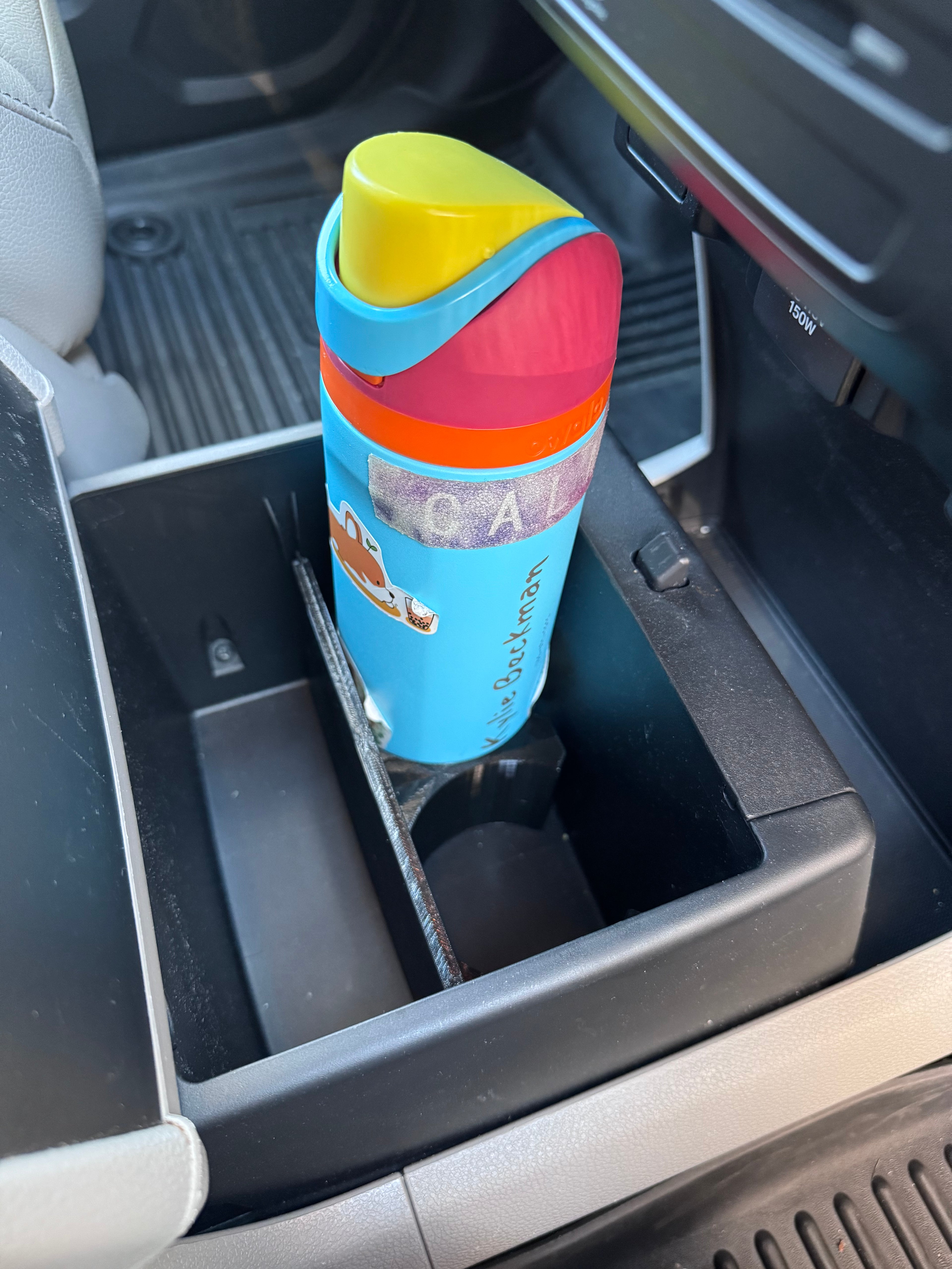 Honda Odyssey Cup Holder 2018-2024 Insert For Pull Out Console